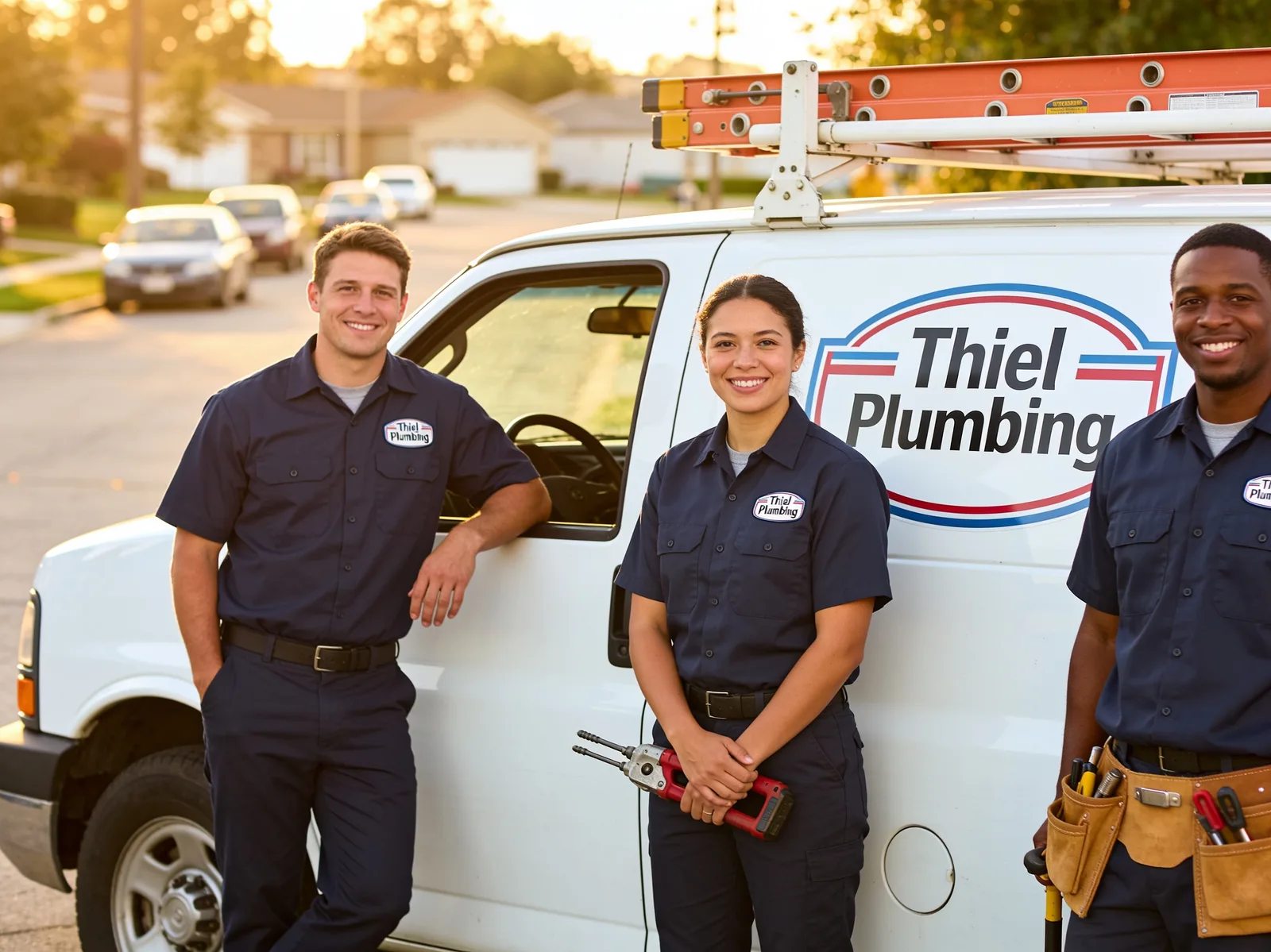 Plumber company in Ione, OR